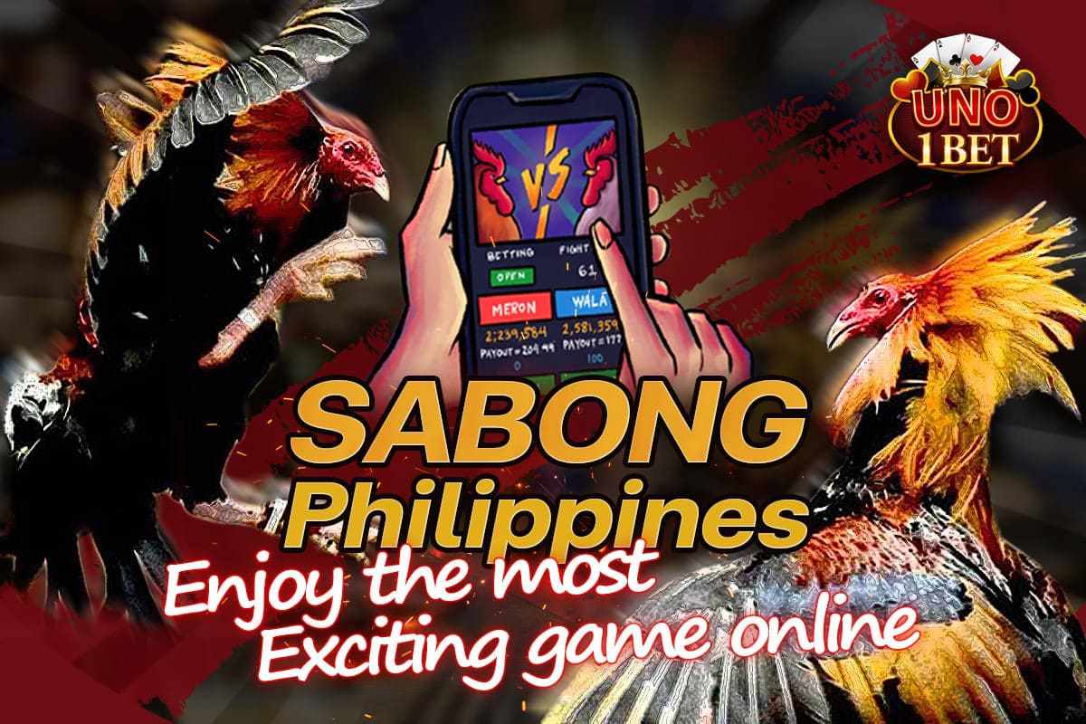 E-SABONG UNO1BET