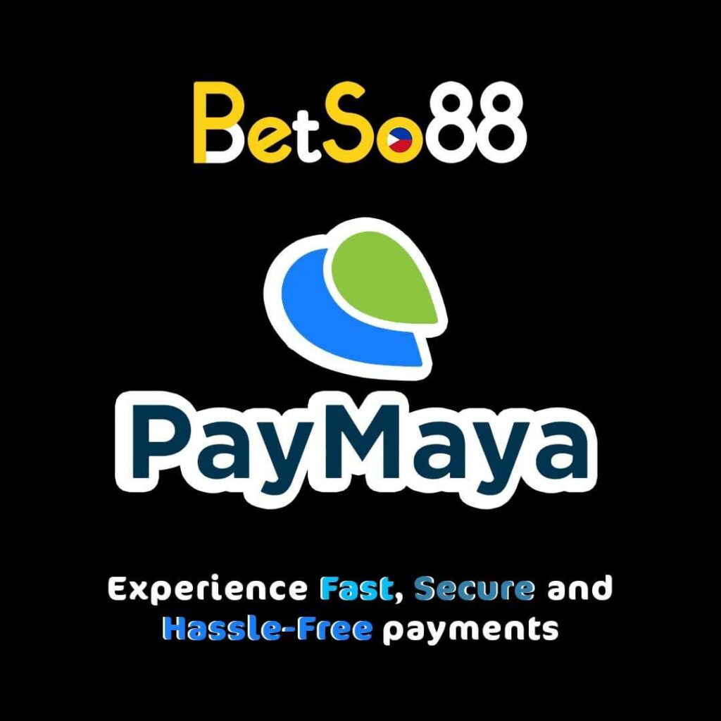 BETSO88 PAYMAYA