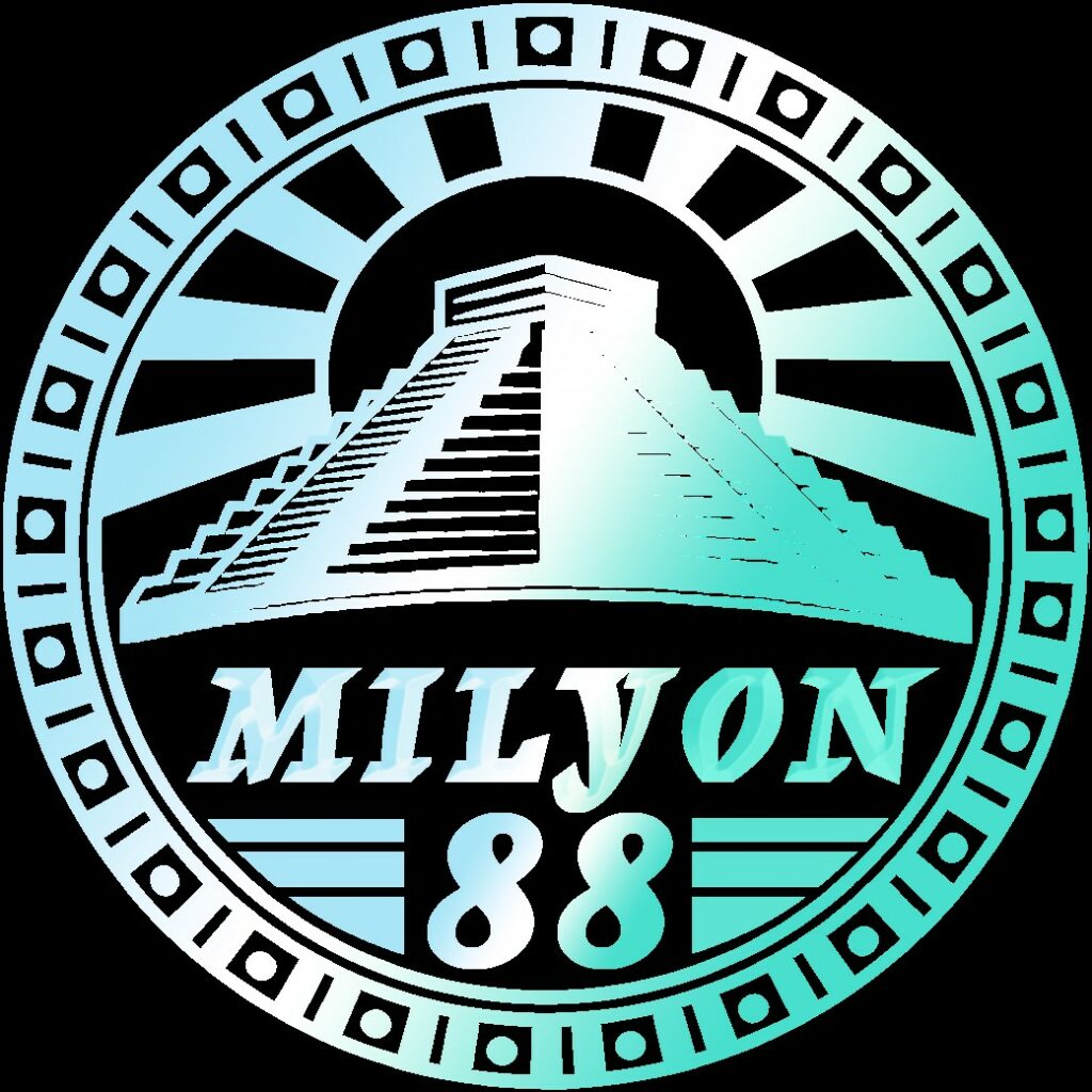 milyon88 new logo