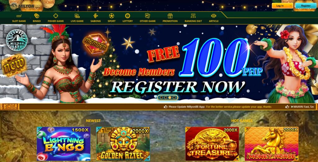 Milyon88 Online casino