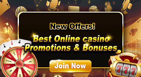 Online casino Promotions