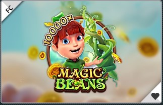 MAGIC BEANS SLOT GAMES