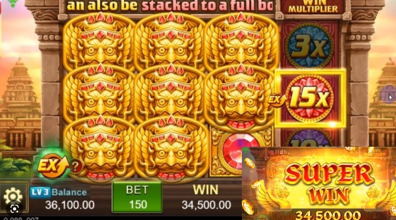 FORTUNE GEMS SLOTS