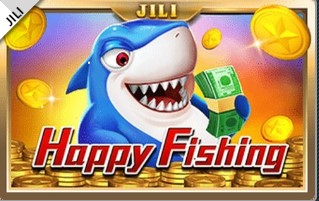 HAPPY FISHING