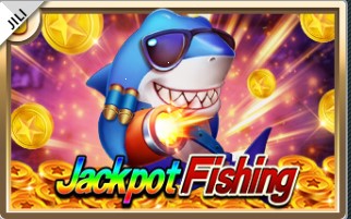JACKPOT FISHING ONLINE GAMES
