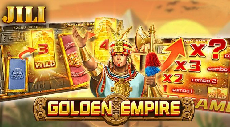 TOP2 JILI SLOT GOLDEN EMPIRE