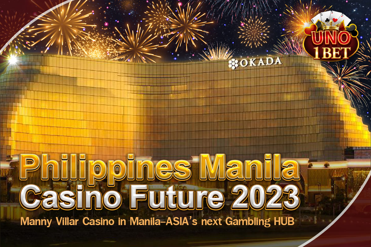 Manny Villar| CASINO PHILIPPINES 2023