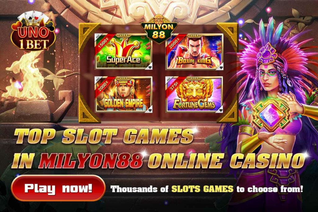 JILI Popular Slot Games