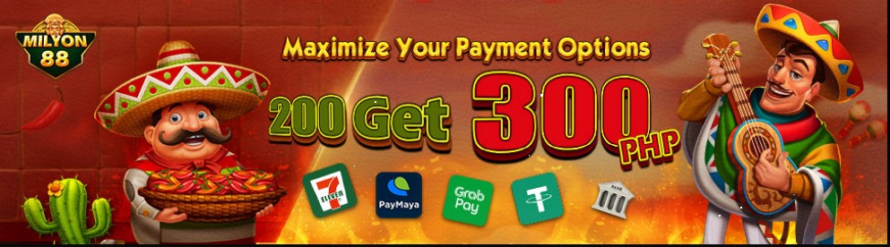 milyon88 payment options