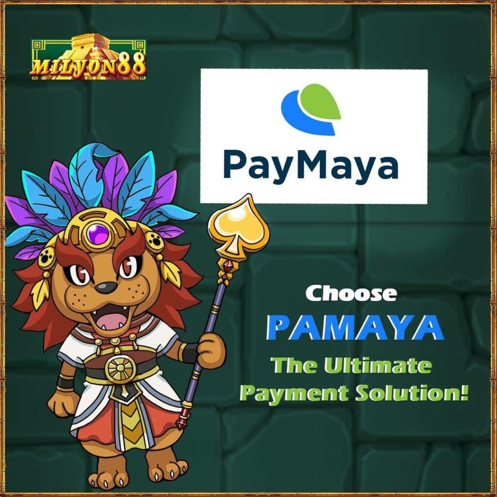 paymaya milyon88