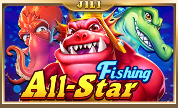 All-Star Fishing