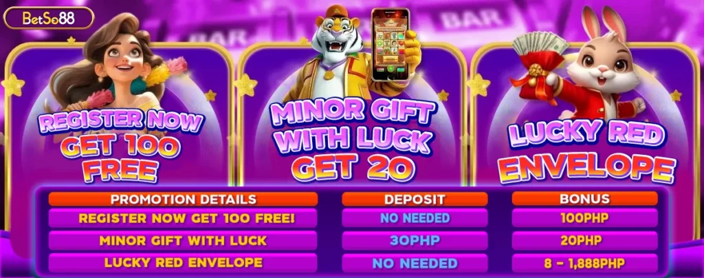 Betso88 casino