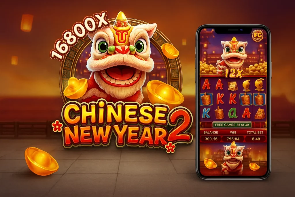 Chinese New Year 2 Fachai slot