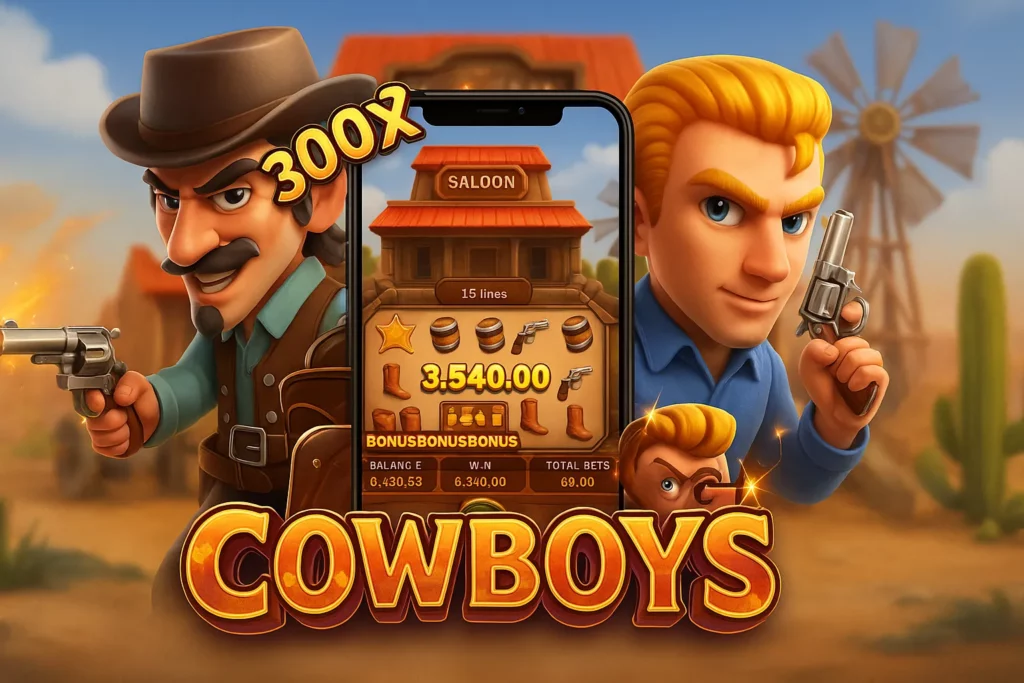 Cowboys Fachai slot