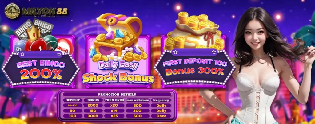 Milyon88 casino