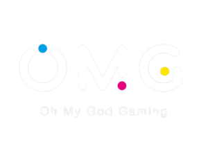 Oh my god gaming logo