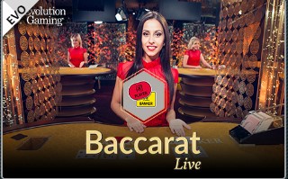 evolution baccarat