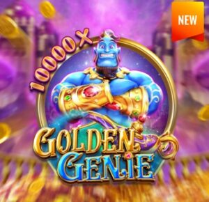 golden genie slot game