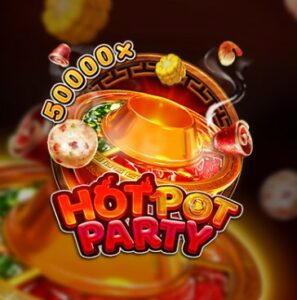 FC HOT POT PARTY SLOT GAME