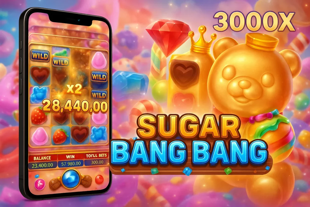 Sugar Bang Bang Fachai slot