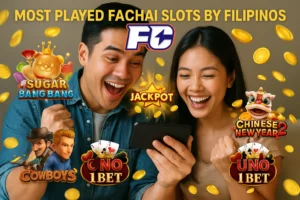 Top 5 Fachai slots Philippines 2025