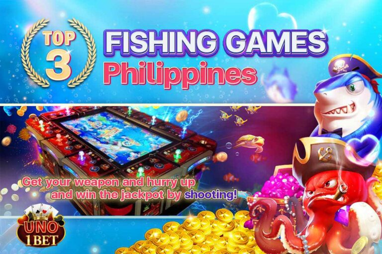 TOP 3 Jili’s Fishing Games: Filipino Top Choice 2023