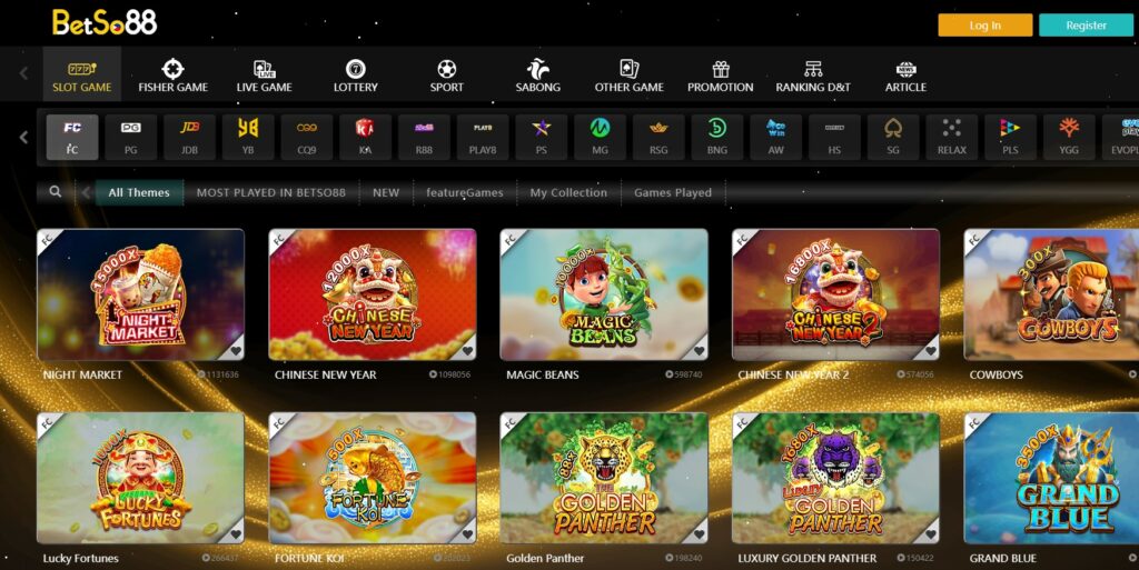 betso88 online casino