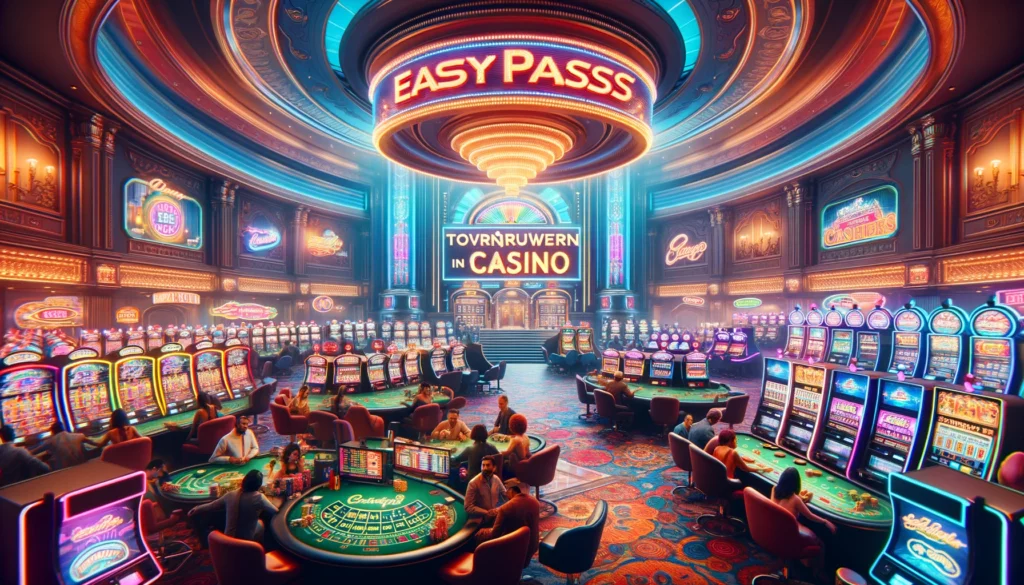 easy to pass turnover in casino