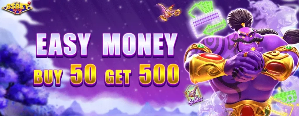 ssbet77 free 500