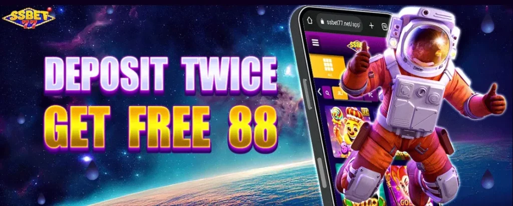 ssbet77 free 88