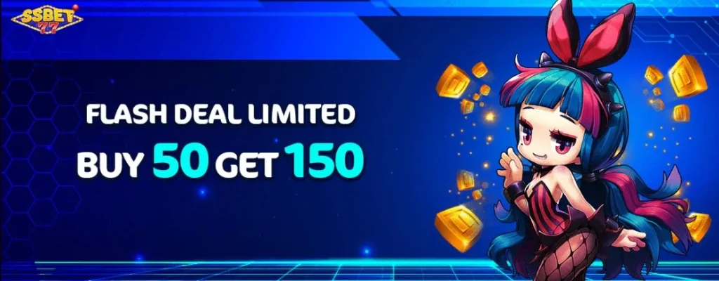 ssbet77 free150