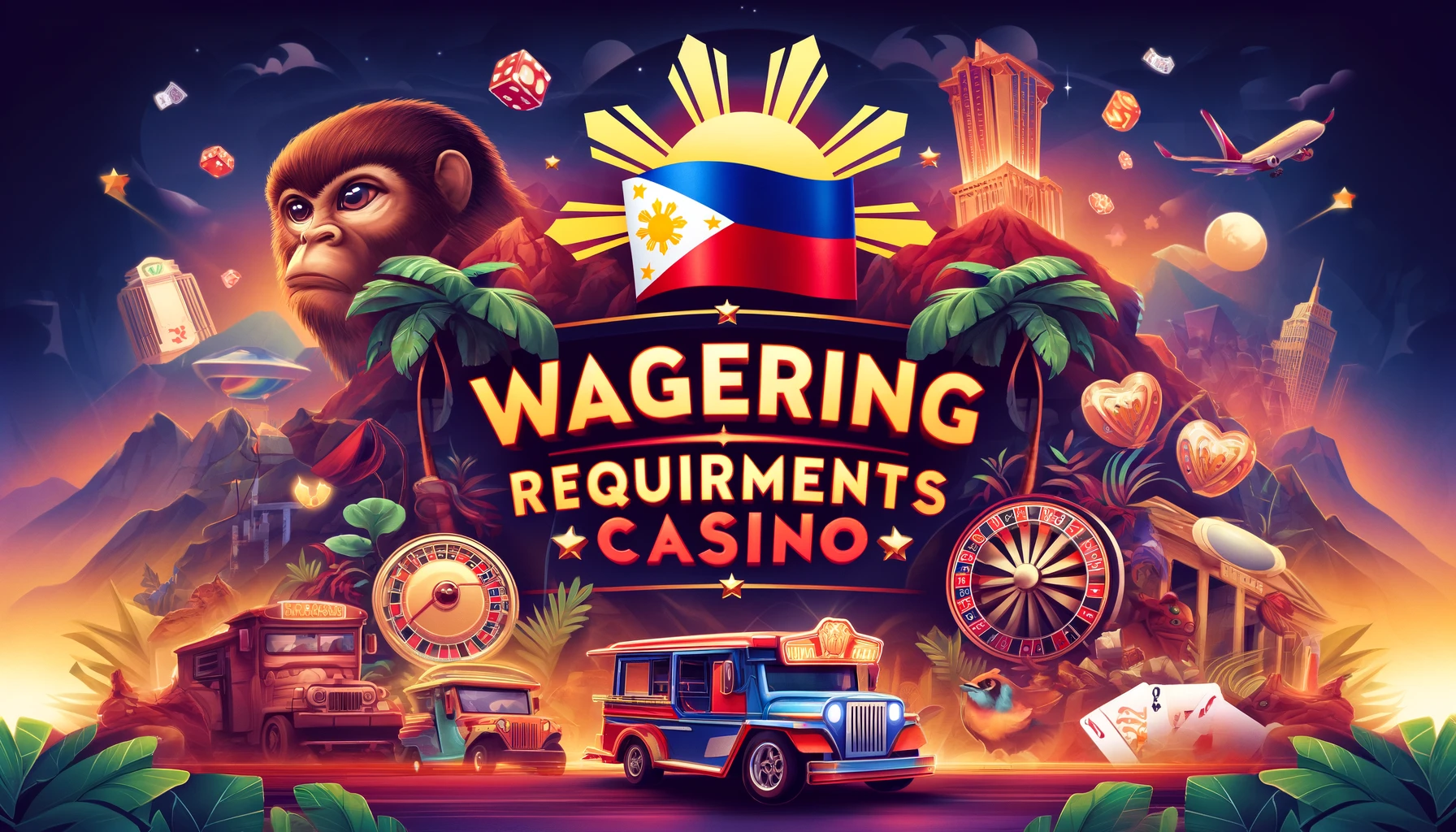 Wagering Requirements & Turnover in Online Casino- Explained