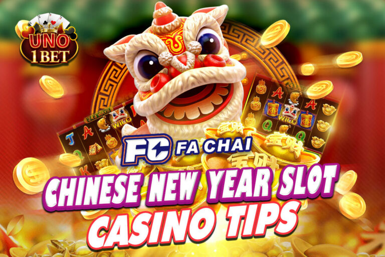 Chinese new year slot fa chai