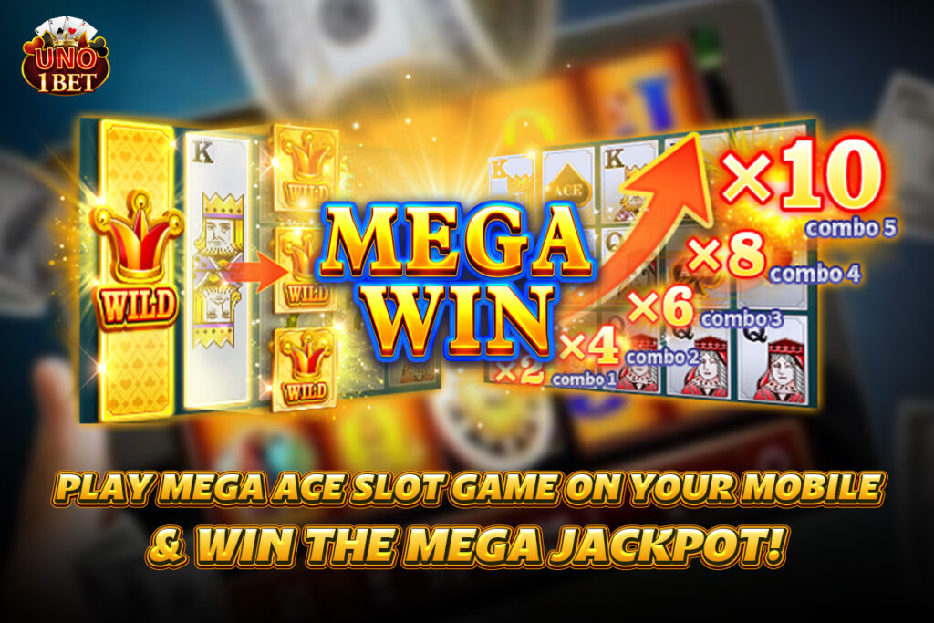 MEGA ACE JILI SLOT GAME