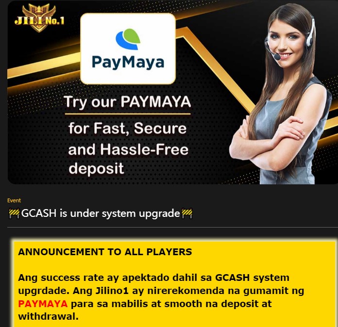 jilino1paymaya payment