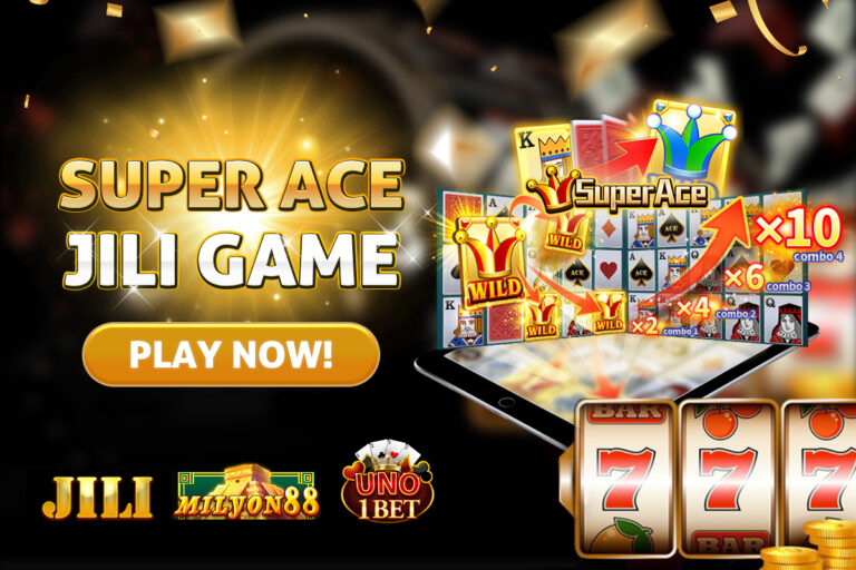 Play Super Ace slot: Jili’s No.1 Slot game with 100 FREE Bonus -2024