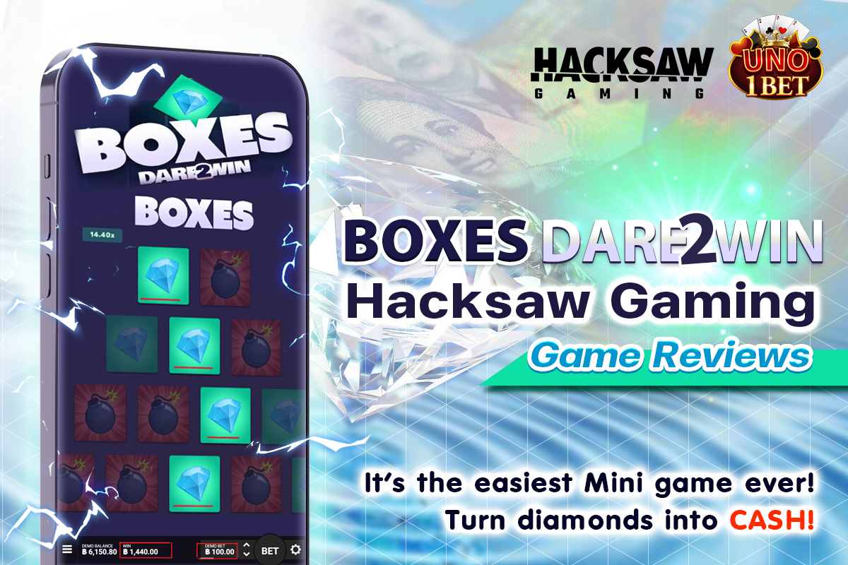 BOXES DARE2WIN