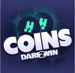 COINS DARE2WIN SERIES