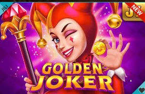 GOLDEN JOKER SLOT GAME