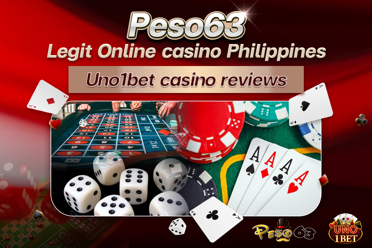 PESO63 ONLINE CASINO