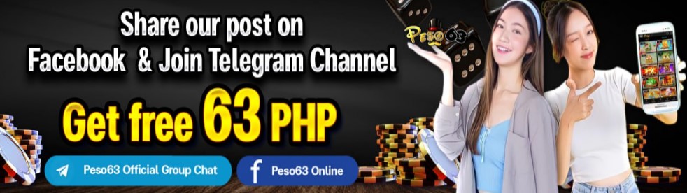 Peso63 share post bonus