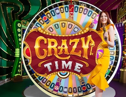 crazytime live