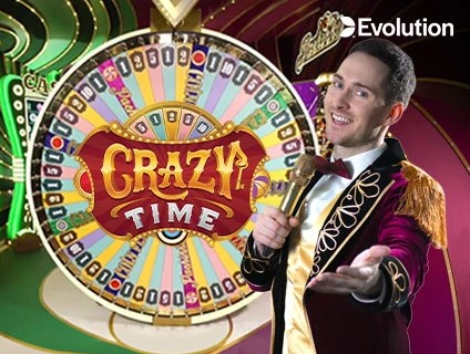 crazytime main game