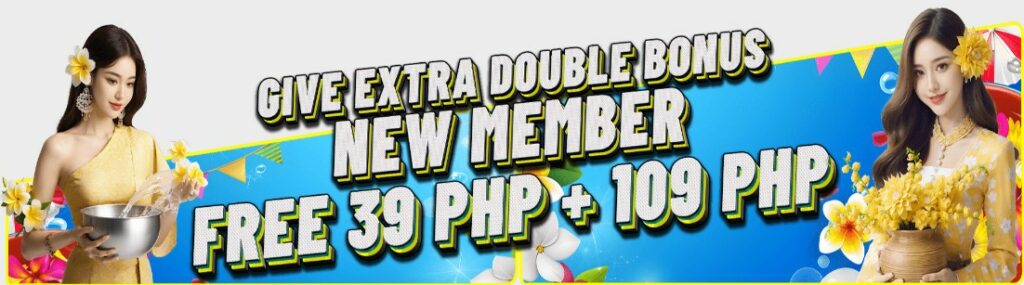 free bonus 39+109 at Peso63
