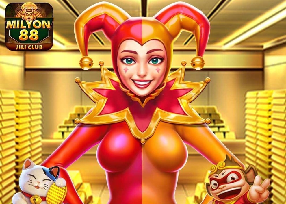 golden joker slot milyon88