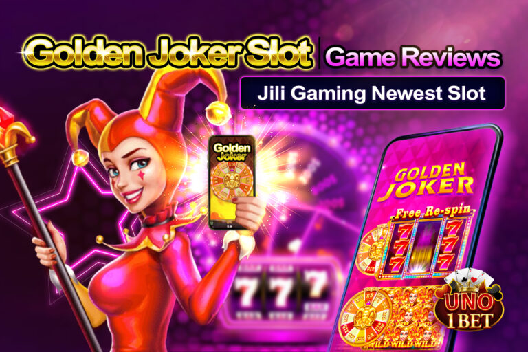 Jili Golden Joker Slot – Newest slot game in PH Casino- 2023