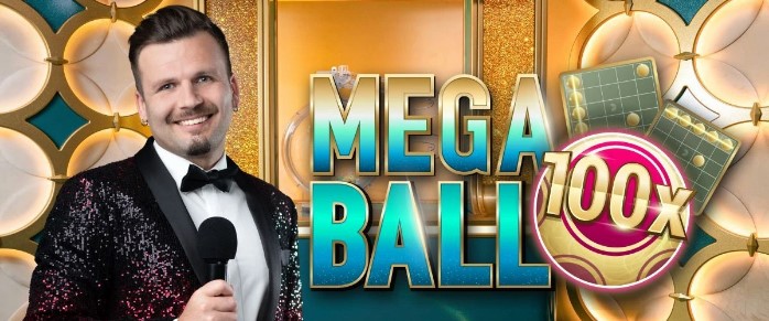 mega ball live