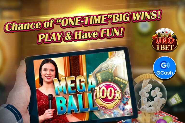 Mega ball Live bingo game : Evolution – Up to 100x| PH