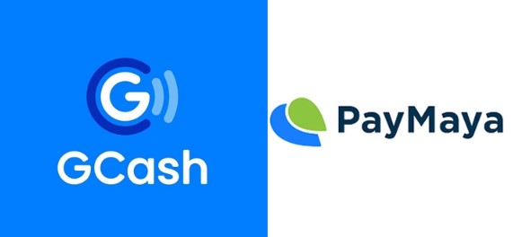 paymaya gcash