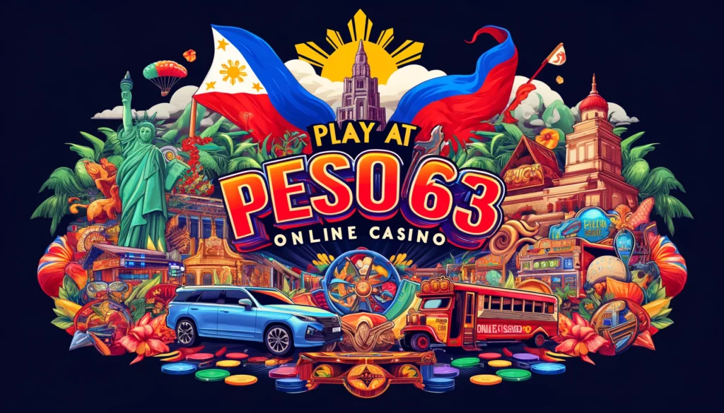 peso63 Online casino play now